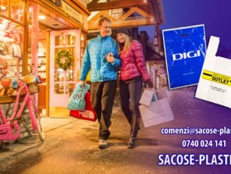 sacosele de plastic